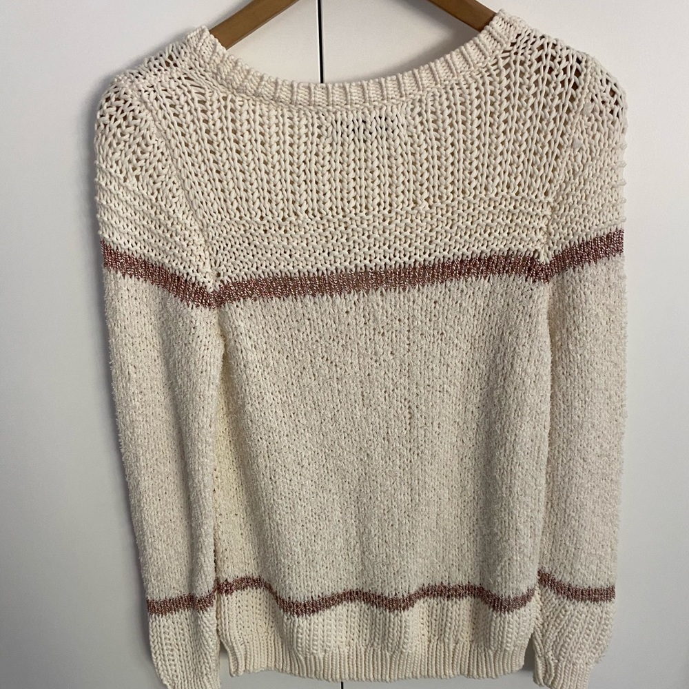 Loft Knit Sweater - Picture 3 of 4